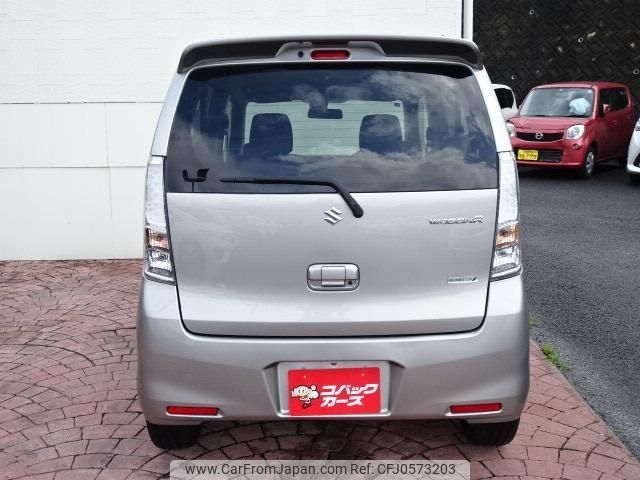 suzuki wagon-r 2014 quick_quick_MH34S_MH34S-306000 image 2