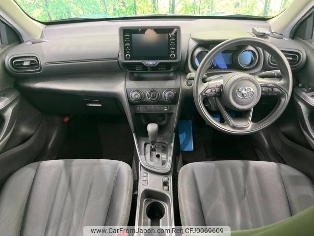 toyota yaris-cross 2021 -TOYOTA--Yaris Cross 5BA-MXPB10--MXPB10-2011229---TOYOTA--Yaris Cross 5BA-MXPB10--MXPB10-2011229- image 2