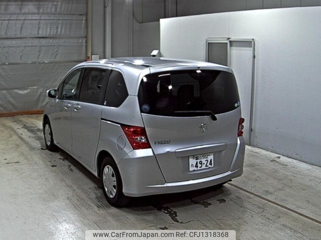 honda freed 2011 -HONDA 【富山 502た4924】--Freed GB3-1336145---HONDA 【富山 502た4924】--Freed GB3-1336145- image 2