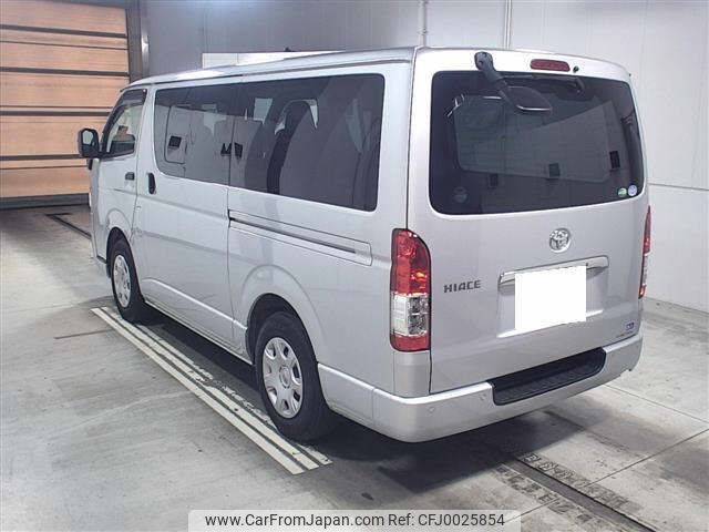 toyota hiace-van 2021 -TOYOTA 【相模 400ﾅ7856】--Hiace Van GDH201V-2016748---TOYOTA 【相模 400ﾅ7856】--Hiace Van GDH201V-2016748- image 2