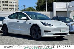 tesla tesla-model3 2022 -TESLA--Tesla Model3 ZAA-3L13T--LRW3F7FS5NC569894---TESLA--Tesla Model3 ZAA-3L13T--LRW3F7FS5NC569894-