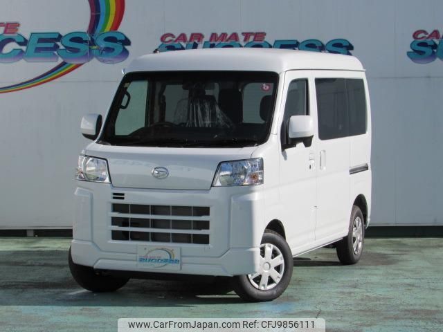 daihatsu hijet-van 2024 -DAIHATSU 【川口 480ｲ5043】--Hijet Van S700V--0111318---DAIHATSU 【川口 480ｲ5043】--Hijet Van S700V--0111318- image 1