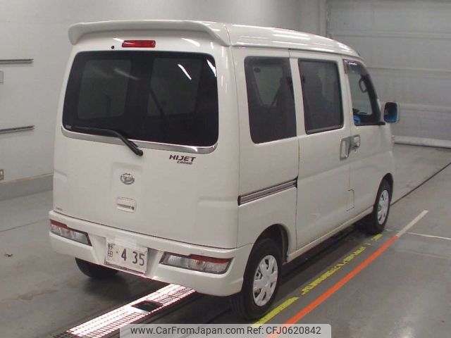 daihatsu hijet-van 2021 -DAIHATSU 【Ｎｏ後日 】--Hijet Van S321V-0508607---DAIHATSU 【Ｎｏ後日 】--Hijet Van S321V-0508607- image 2