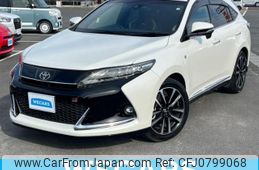 toyota harrier 2018 quick_quick_DBA-ZSU60W_ZSU60-0144521