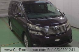 toyota vellfire 2009 -TOYOTA--Vellfire ANH20W--8084221---TOYOTA--Vellfire ANH20W--8084221-