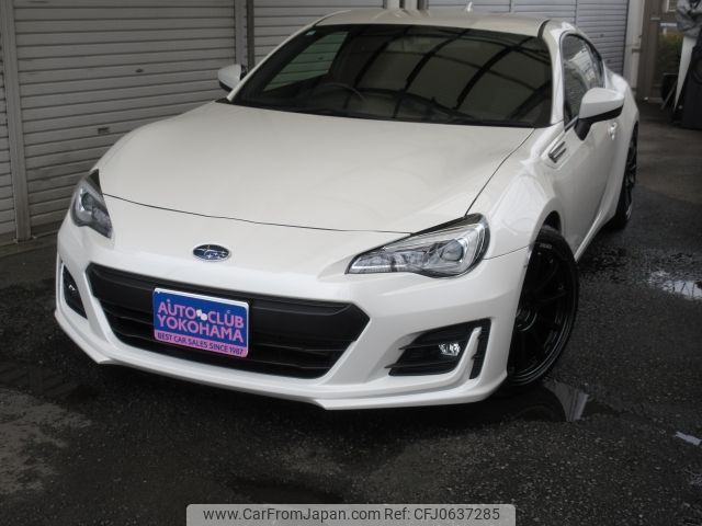 subaru brz 2020 -SUBARU--BRZ 4BA-ZC6--ZC6-041392---SUBARU--BRZ 4BA-ZC6--ZC6-041392- image 1