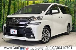 toyota vellfire 2017 -TOYOTA--Vellfire DBA-AGH30W--AGH30-0131180---TOYOTA--Vellfire DBA-AGH30W--AGH30-0131180-