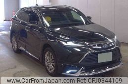 toyota harrier 2020 -TOYOTA 【野田 301ﾇ2390】--Harrier 6AA-AXUH80--AXUH80-0009016---TOYOTA 【野田 301ﾇ2390】--Harrier 6AA-AXUH80--AXUH80-0009016-