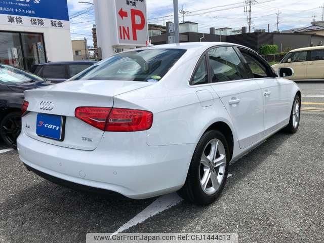audi a4 2014 quick_quick_DBA-8KCDN_WAUZZZ8K3FA003305 image 2