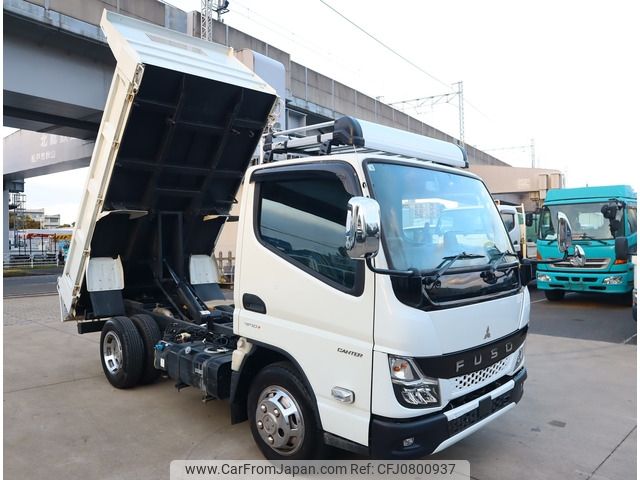 mitsubishi-fuso canter 2023 -MITSUBISHI--Canter 2RG-FBA60--FBA60-603537---MITSUBISHI--Canter 2RG-FBA60--FBA60-603537- image 2