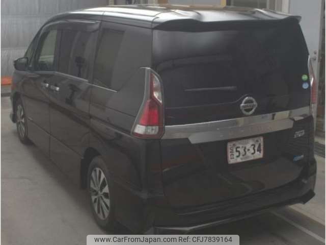 nissan serena 2017 -NISSAN--Serena DAA-GFC27--GFC27-048490---NISSAN--Serena DAA-GFC27--GFC27-048490- image 2