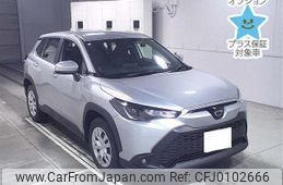 toyota corolla-cross 2024 -TOYOTA 【熊谷 330ﾓ5216】--Corolla Cross MXGA10-1001981---TOYOTA 【熊谷 330ﾓ5216】--Corolla Cross MXGA10-1001981-