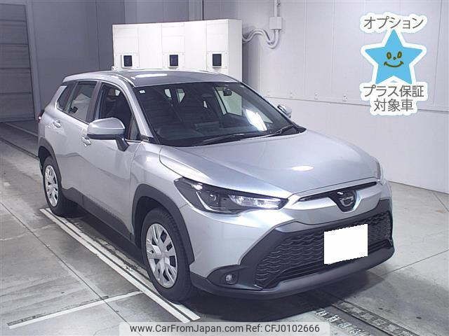 toyota corolla-cross 2024 -TOYOTA 【熊谷 330ﾓ5216】--Corolla Cross MXGA10-1001981---TOYOTA 【熊谷 330ﾓ5216】--Corolla Cross MXGA10-1001981- image 1