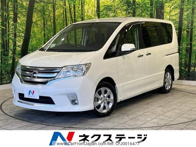 nissan serena 2011 -NISSAN--Serena DBA-FC26--FC26-012378---NISSAN--Serena DBA-FC26--FC26-012378- image 1