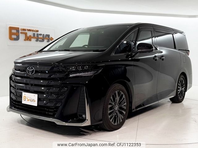 toyota vellfire 2024 -TOYOTA--Vellfire 6AA-AAHH40W--AAHH40-4011115---TOYOTA--Vellfire 6AA-AAHH40W--AAHH40-4011115- image 1