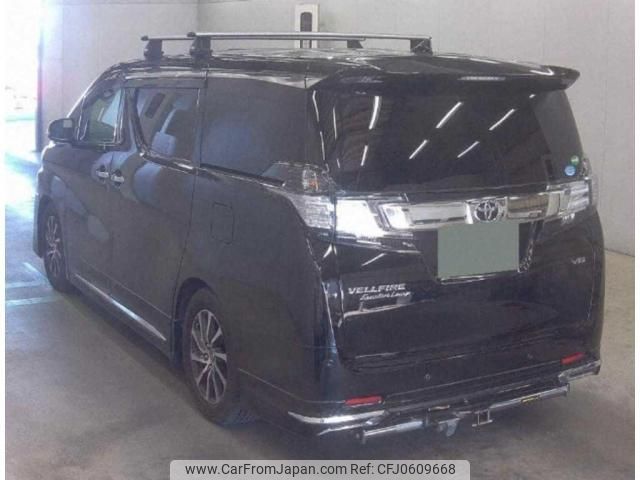 toyota vellfire 2015 quick_quick_DBA-GGH35W_GGH35-0001687 image 2