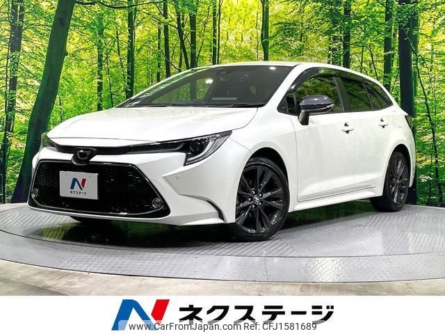 toyota corolla-touring-wagon 2019 CFJ1581689 image 1