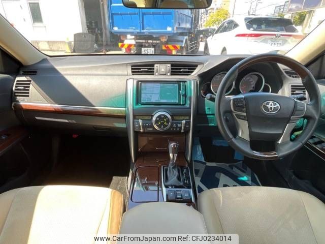 toyota mark-x 2013 -TOYOTA--MarkX DBA-GRX130--GRX130-6082020---TOYOTA--MarkX DBA-GRX130--GRX130-6082020- image 2