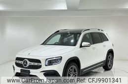 mercedes-benz glb-class 2022 -MERCEDES-BENZ--Benz GLB 5BA-247684M--W1N2476842W256053---MERCEDES-BENZ--Benz GLB 5BA-247684M--W1N2476842W256053-