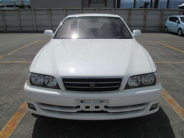 toyota chaser 2001 18096A image 2