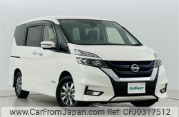 nissan serena 2018 -NISSAN--Serena DAA-HFC27--HFC27-016373---NISSAN--Serena DAA-HFC27--HFC27-016373-