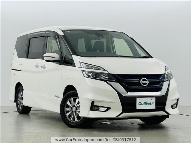 nissan serena 2018 -NISSAN--Serena DAA-HFC27--HFC27-016373---NISSAN--Serena DAA-HFC27--HFC27-016373- image 1