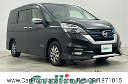 nissan serena 2019 CFJ1871015