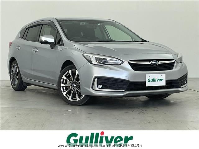 subaru impreza-wagon 2019 -SUBARU--Impreza Wagon DBA-GT7--GT7-212692---SUBARU--Impreza Wagon DBA-GT7--GT7-212692- image 1