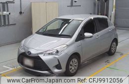 toyota vitz 2019 -TOYOTA--Vitz NHP130-4011805---TOYOTA--Vitz NHP130-4011805-