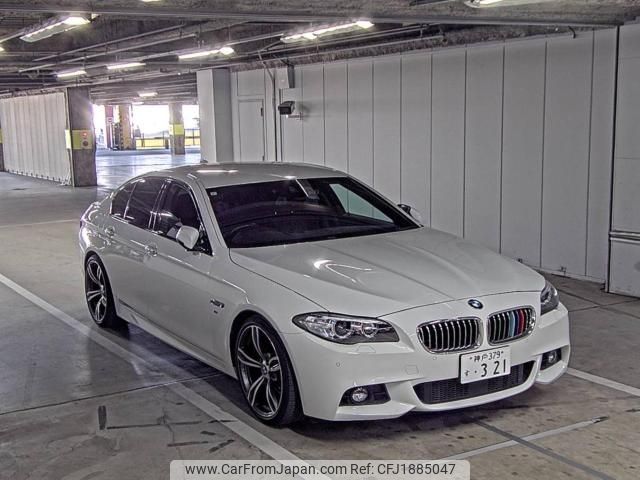 bmw 5-series 2015 CFJ1885047 image 1