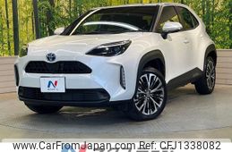 toyota yaris-cross 2023 -TOYOTA--Yaris Cross 6AA-MXPJ10--MXPJ10-3122658---TOYOTA--Yaris Cross 6AA-MXPJ10--MXPJ10-3122658-