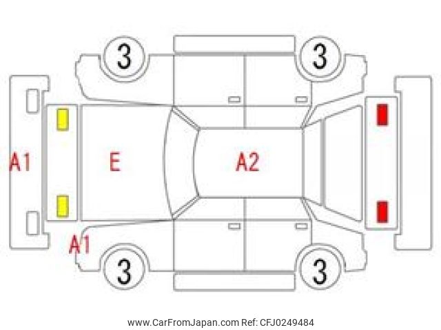 toyota prius 2011 -TOYOTA--Prius DAA-ZVW30--ZVW30-5359655---TOYOTA--Prius DAA-ZVW30--ZVW30-5359655- image 2