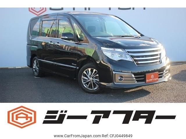 nissan serena 2014 -NISSAN--Serena DAA-HC26--HC26-100321---NISSAN--Serena DAA-HC26--HC26-100321- image 1