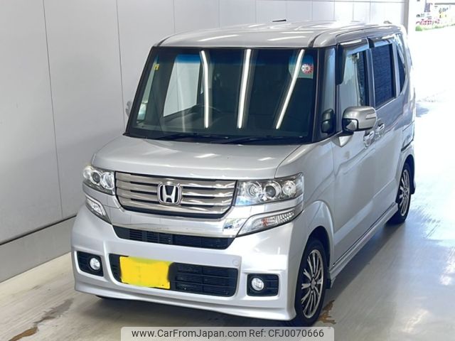 honda n-box 2012 -HONDA 【山口 581む3327】--N BOX JF1-2012132---HONDA 【山口 581む3327】--N BOX JF1-2012132- image 1