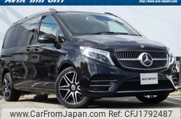 mercedes-benz v-class 2022 CFJ1792487