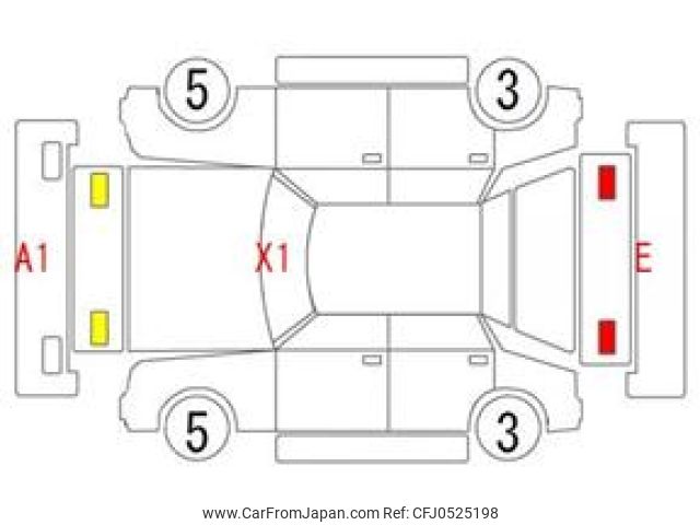 honda n-box 2021 -HONDA--N BOX 6BA-JF3--JF3-5100114---HONDA--N BOX 6BA-JF3--JF3-5100114- image 2