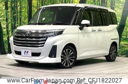 toyota roomy 2022 CFJ1822027