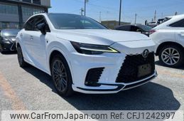 lexus rx 2023 -LEXUS--Lexus RX 5AA-TALH17--TALH17-1003877---LEXUS--Lexus RX 5AA-TALH17--TALH17-1003877-