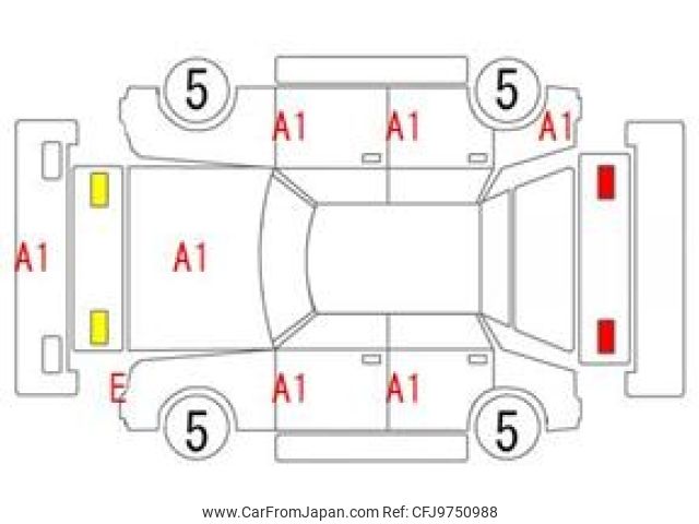 nissan note 2019 -NISSAN--Note DBA-E12--E12-610262---NISSAN--Note DBA-E12--E12-610262- image 2