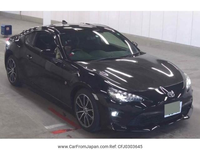 toyota 86 2018 quick_quick_DBA-ZN6_083827 image 1