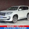 toyota land-cruiser-prado 2022 -TOYOTA--Land Cruiser Prado 3BA-TRJ150W--TRJ150-0152567---TOYOTA--Land Cruiser Prado 3BA-TRJ150W--TRJ150-0152567- image 1