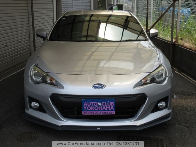 subaru brz 2012 -SUBARU--BRZ DBA-ZC6--ZC6-005256---SUBARU--BRZ DBA-ZC6--ZC6-005256- image 2