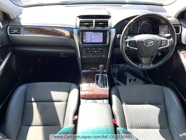 toyota camry 2016 -TOYOTA--Camry DAA-AVV50--AVV50-1053278---TOYOTA--Camry DAA-AVV50--AVV50-1053278- image 2