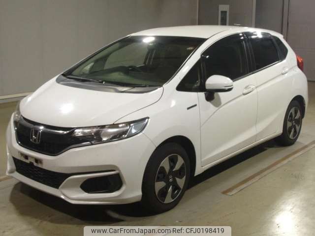 honda fit 2019 -HONDA--Fit DAA-GP5--GP5-1343193---HONDA--Fit DAA-GP5--GP5-1343193- image 1