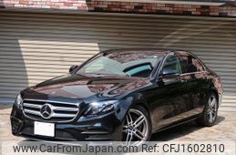 mercedes-benz e-class 2017 CFJ1602810