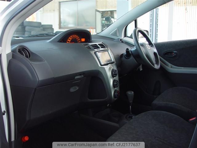 toyota vitz 2008 -TOYOTA--Vitz DBA-KSP90--KSP90-2060410---TOYOTA--Vitz DBA-KSP90--KSP90-2060410- image 2