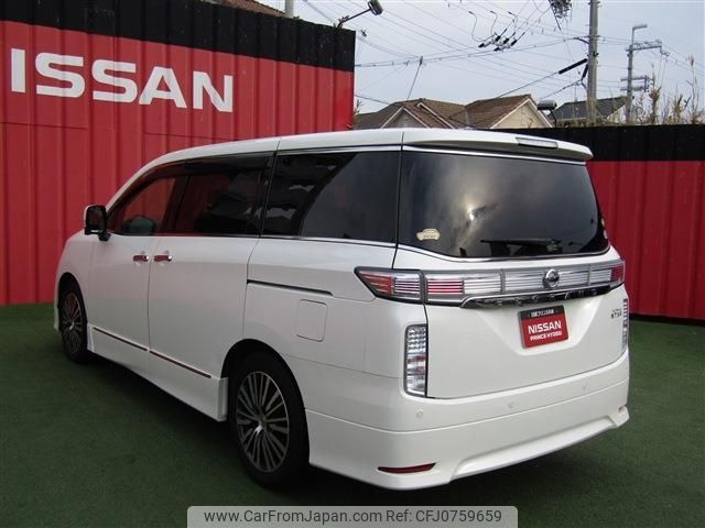 nissan elgrand 2020 -NISSAN--Elgrand DBA-PE52--PE52-072033---NISSAN--Elgrand DBA-PE52--PE52-072033- image 2