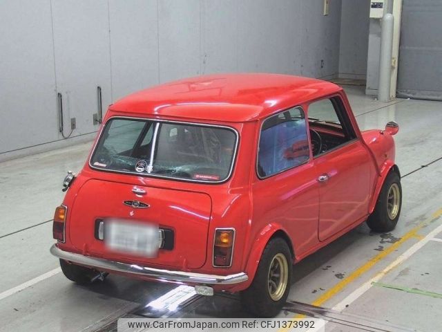 rover mini 1991 -ROVER 【四日市 500せ5347】--Rover Mini 99XA1-15117-AR---ROVER 【四日市 500せ5347】--Rover Mini 99XA1-15117-AR- image 2