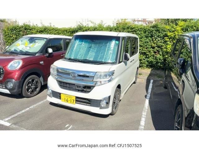 daihatsu tanto 2014 quick_quick_DBA-LA600S_LA600S-0196817 image 1