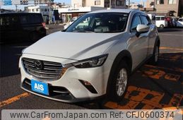 mazda cx-3 2018 -MAZDA--CX-3 6BA-DKEFW--DKEFW-202389---MAZDA--CX-3 6BA-DKEFW--DKEFW-202389-